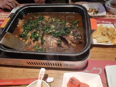 -青炉里青花椒鲜活烤鱼(理工大店)