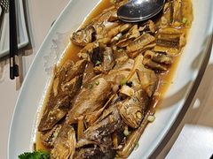 -乔家小院•非遗驴肉•本地小海鲜(滨河路店)