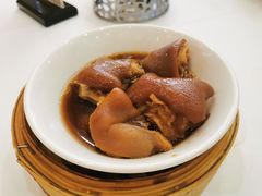 芥辣焖猪手-顺德人家食府(黄金广场店)