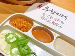 -秋香家韩式炭火烤肉(磐石路店)