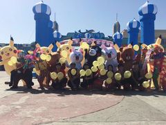 -秦皇岛乐岛海洋王国