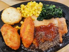-萨莉亚意式餐厅(玉泉路物美店)
