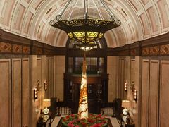 -上海和平饭店-华懋阁 The Cathay Room