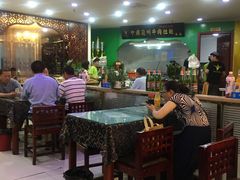 大堂-西北老马食府(陈家营西路店)