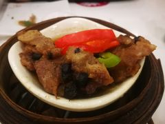 豆豉蒸排骨-嘉和一品粥(魏公村店)