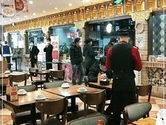 大堂-巴依老爷新疆美食(常营店)