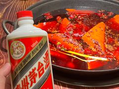 -马厂老火锅(胜太路店)