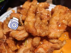 锅包肉-小吴先生的店·东北烧烤(林科大店)