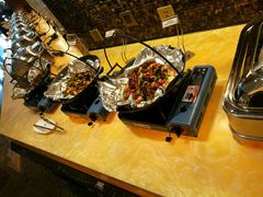 -岷山饭店-芝芝自助餐厅