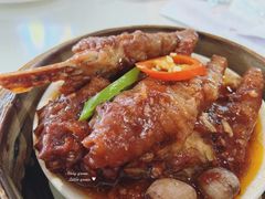 豉汁蒸凤爪-港久茶餐厅(鹭洲里店)