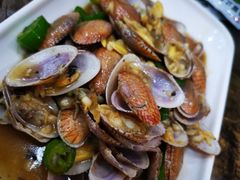 -贞姨美食·老字号海鲜大排档