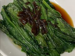 红葱头淋油麦菜-百利鸽王(紫薇路店)