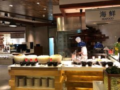 -The COOK·厨餐厅·自助餐(浦东嘉里大酒店)