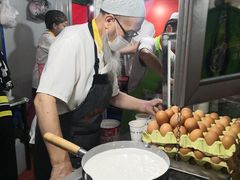 -清真老马家国华牛奶鸡蛋醪糟(正宁路店)