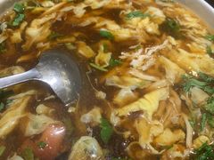 鸡丝酸辣汤-眉州东坡(团结湖店)
