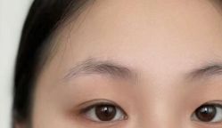 -十三美学·半永久纹眉纹唇·野生眉