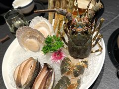 澳洲青龙-滟设火锅料理(南滨路店)
