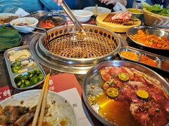 -一品诚记烤肉(大连柏威年购物中心店)