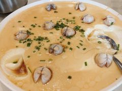 蛤蜊炖蛋-龙景轩大酒店(宝杨路店)