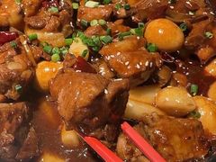 -胖哥俩肉蟹煲(梅溪步步高店)