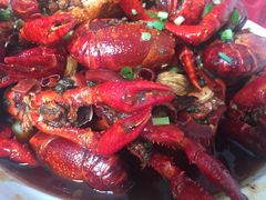 -霸王虾·麻辣小龙虾(清水河公园店)