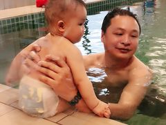-BlueBubble蓝泡泡婴幼儿游泳会所(合川路店)