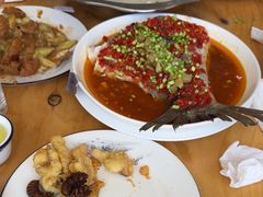 -美顺香食府鱼头老店(雪野湖店)