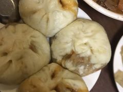 猪肉大葱包子-姚记炒肝店(鼓楼店)