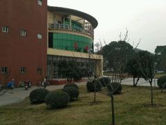 -华中农业大学-荟园餐厅