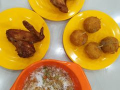 驰名炸鸡翅-冰岛茶餐厅(人民路店)