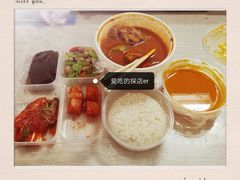 辣鸡汤饭-大田牛尾汤(幸福河市场店)