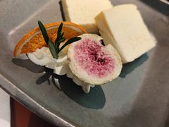 芝士蛋糕-彳亍咖啡·这里(水湾路店)