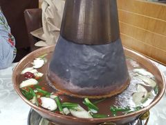 老北京铜炭暖锅-羊家胡同·龙虾烧烤火锅(龙汇路店)