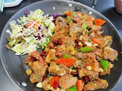 -桥边小楼·手工云南菜·丽江地标美食