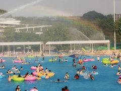 -重庆玛雅海滩水公园