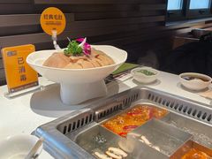 -巴奴毛肚火锅(商城路店)