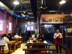 -刘全福吊炉烧烤王(东江路店)