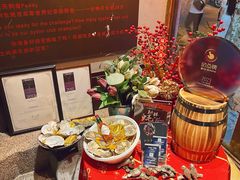 -Osteria Garden 生蚝花园餐厅(原进贤路店)