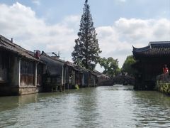 -乌镇东栅景区