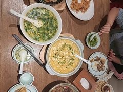 -周家二小姐的菜·扬州菜·香炒蟹·狮子头(江都金鹰店)