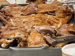 毡房烤全羊-九十九顶毡房(阜石路店)