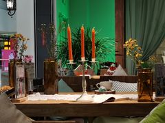 大堂-初拾·花里餐厅(钜城华亿店)