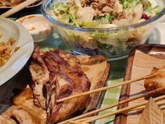 -1819餐厅·团队聚餐·烤串·精酿