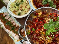 -又见小河浜·盐帮川菜(松江商业广场店)