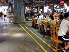 大堂-八一路好吃街(雨田商务大厦店)