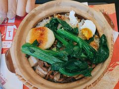 -华记煲仔华·煲仔饭(三元里万科里店)