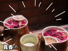 -火塘云南烧烤大排档