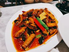 -清真·胖妈妈手抓餐厅(定西路长城宾馆店)