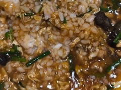 -东来菜馆•手抓海鲜家常菜•海鲜锅贴(鸽子窝店)