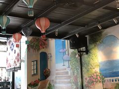 大堂-伊斯坦布尔土耳其清真咖啡餐厅